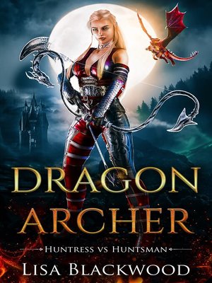 cover image of Dragon Archer